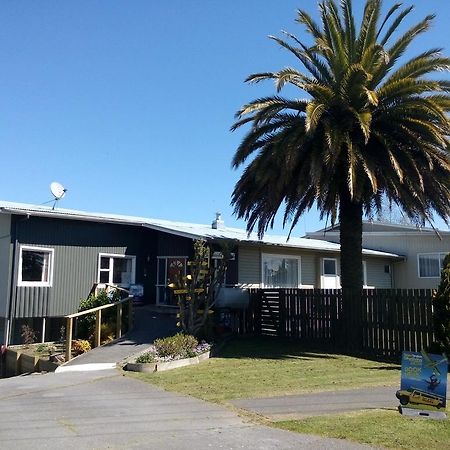 Berkenhoff Lodge Taupo Eksteriør bilde