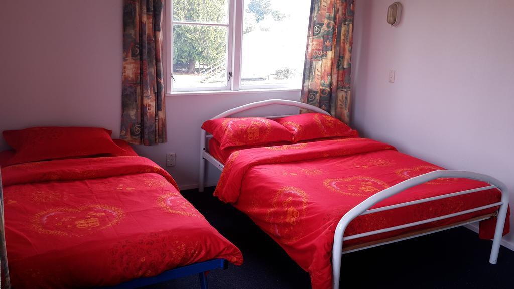 Berkenhoff Lodge Taupo Eksteriør bilde