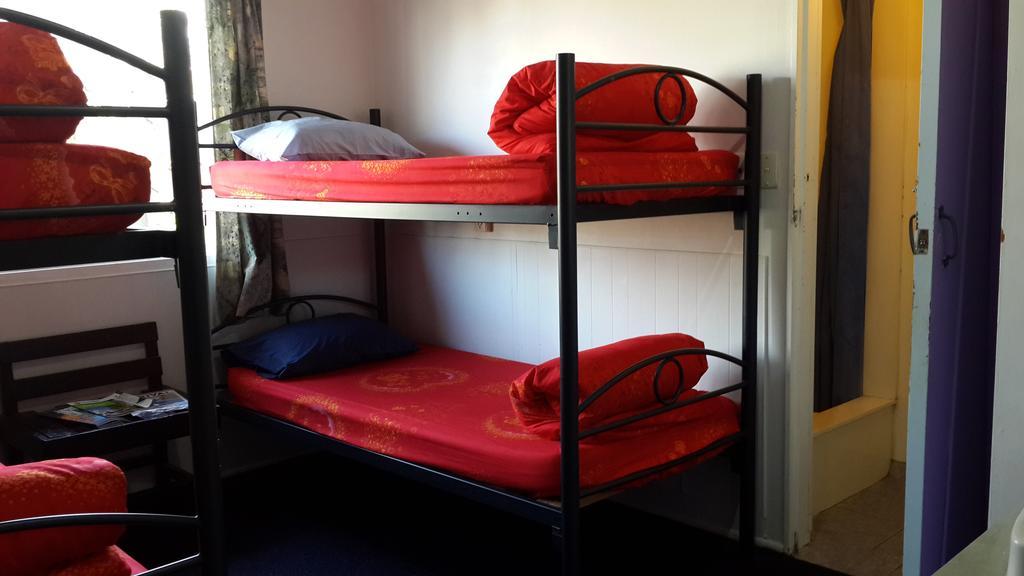 Berkenhoff Lodge Taupo Rom bilde