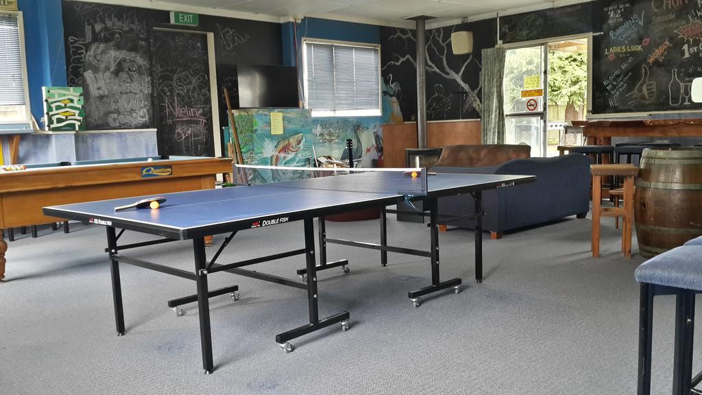 Berkenhoff Lodge Taupo Eksteriør bilde