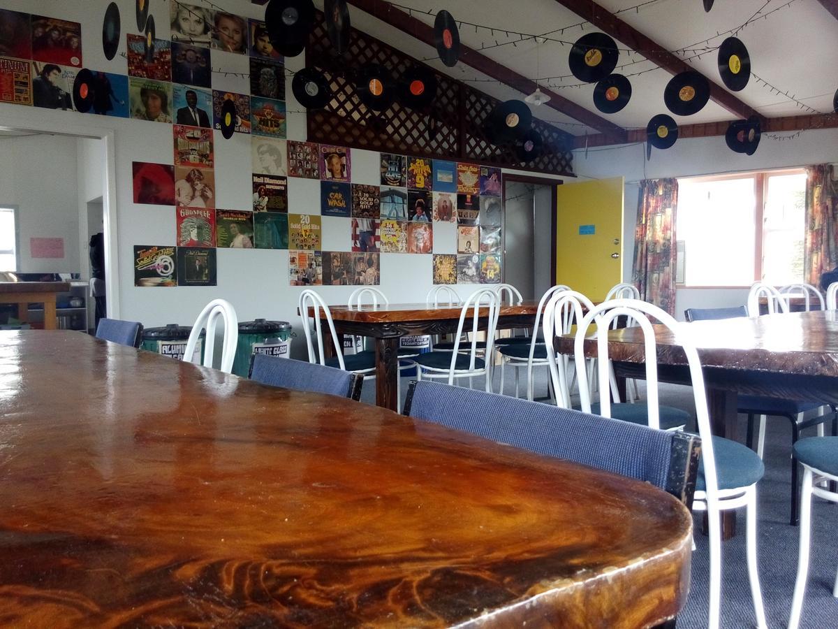Berkenhoff Lodge Taupo Eksteriør bilde